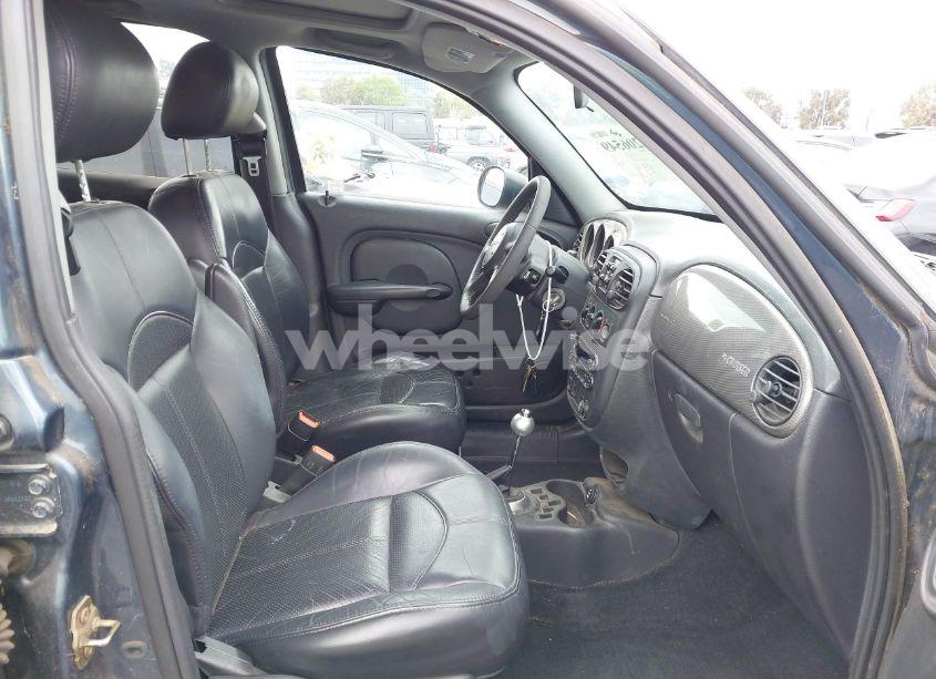 Photo 5 of 2003 Chrysler Pt CRUISER GT (VIN 3C8FY78G63T599845)