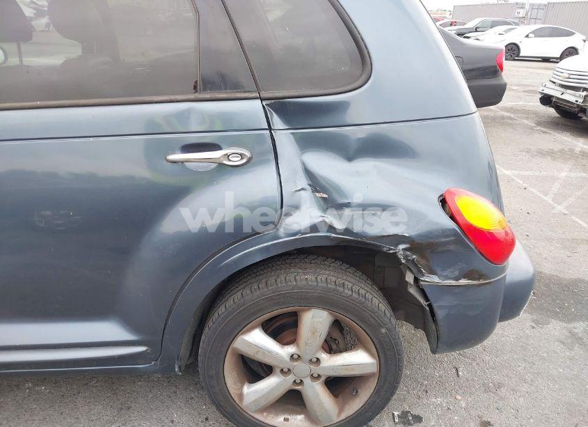 Photo 6 of 2003 Chrysler Pt CRUISER GT (VIN 3C8FY78G63T599845)