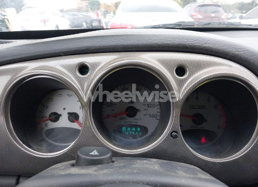 Photo 7 of 2003 Chrysler Pt CRUISER GT (VIN 3C8FY78G63T599845)