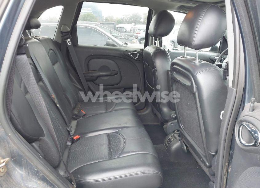 Photo 8 of 2003 Chrysler Pt CRUISER GT (VIN 3C8FY78G63T599845)