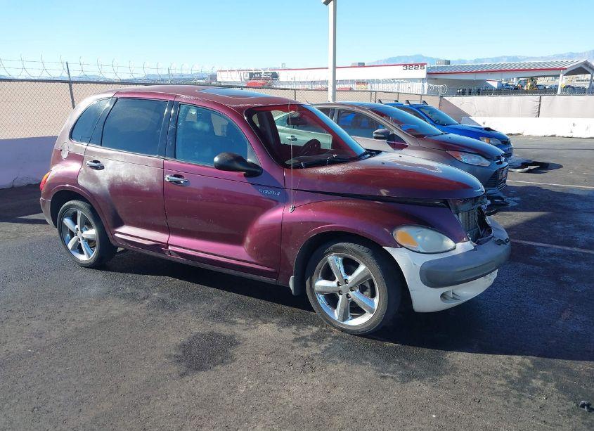 2003 Chrysler Pt CRUISER GT (VIN 3C8FY78G73T519291) main photo