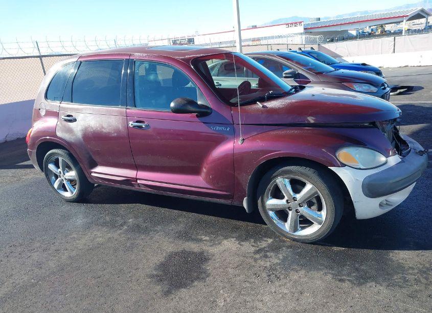 Photo 12 of 2003 Chrysler Pt CRUISER GT (VIN 3C8FY78G73T519291)