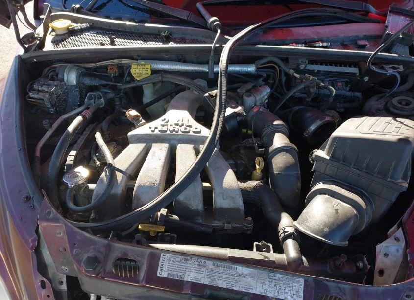 Photo 13 of 2003 Chrysler Pt CRUISER GT (VIN 3C8FY78G73T519291)