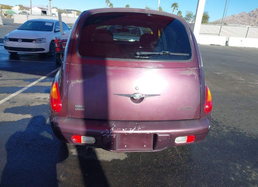 Photo 14 of 2003 Chrysler Pt CRUISER GT (VIN 3C8FY78G73T519291)