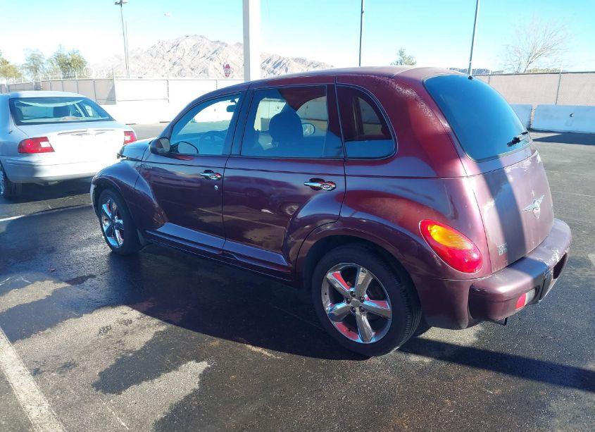Photo 3 of 2003 Chrysler Pt CRUISER GT (VIN 3C8FY78G73T519291)