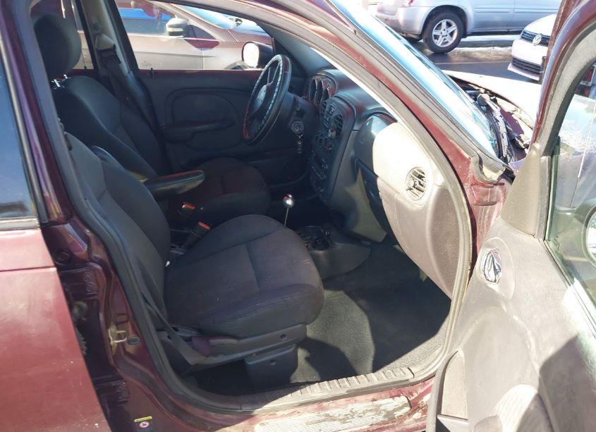 Photo 5 of 2003 Chrysler Pt CRUISER GT (VIN 3C8FY78G73T519291)