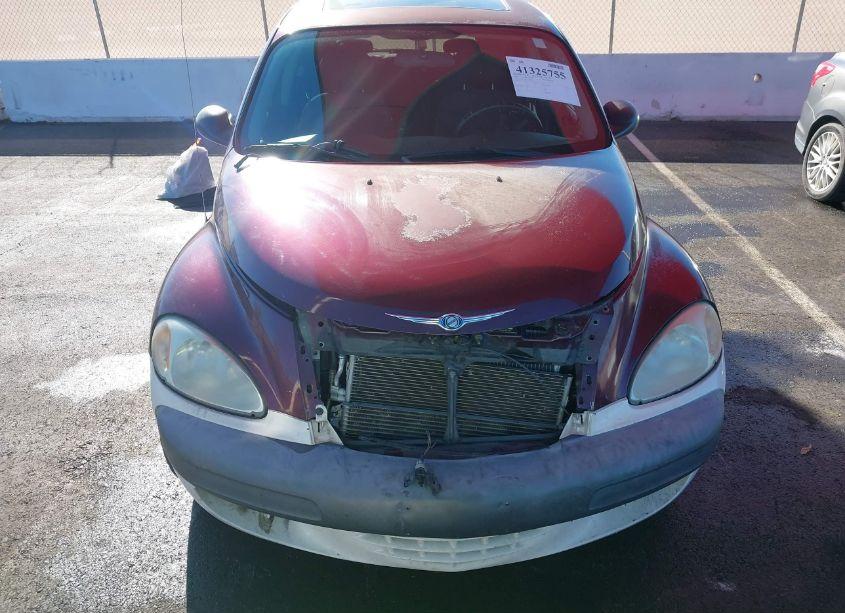 Photo 6 of 2003 Chrysler Pt CRUISER GT (VIN 3C8FY78G73T519291)