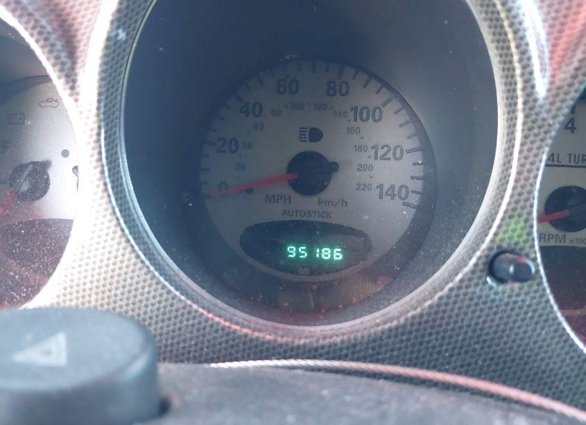 Photo 7 of 2003 Chrysler Pt CRUISER GT (VIN 3C8FY78G73T519291)