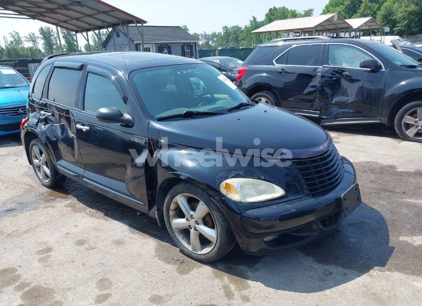 2003 Chrysler Pt CRUISER GT (VIN 3C8FY78G93T522483) main photo