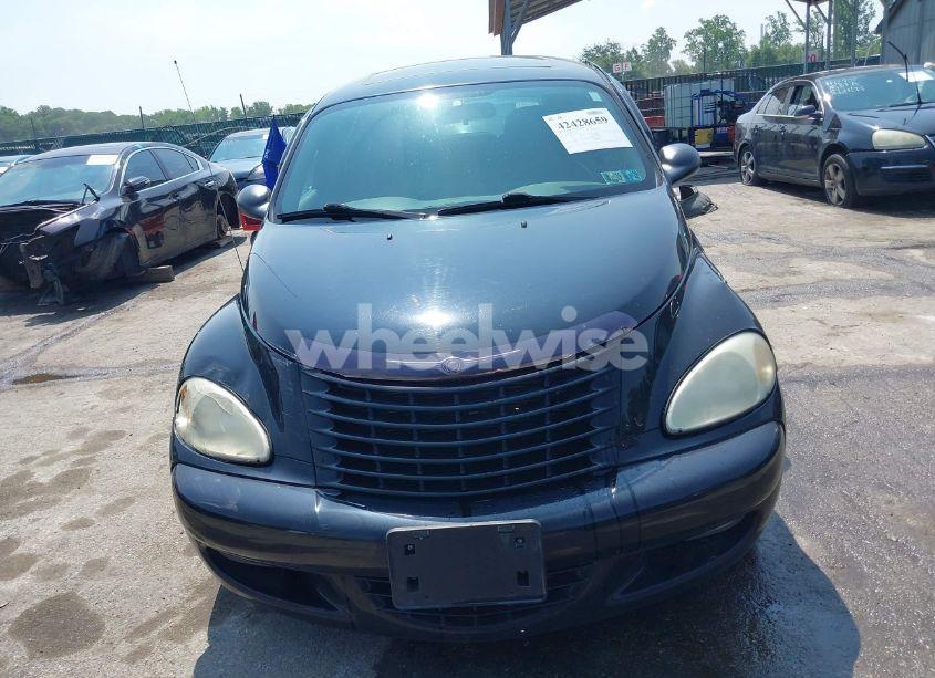 Photo 12 of 2003 Chrysler Pt CRUISER GT (VIN 3C8FY78G93T522483)