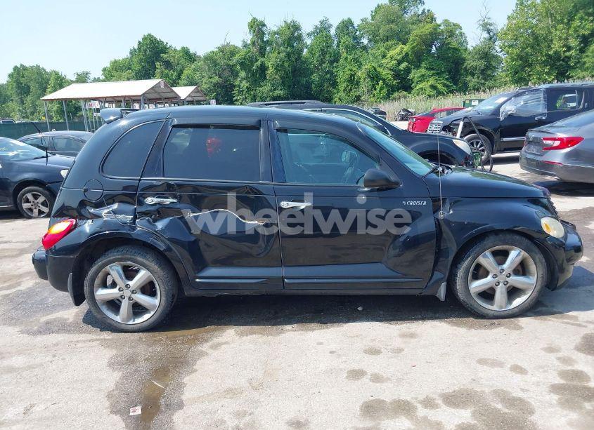 Photo 13 of 2003 Chrysler Pt CRUISER GT (VIN 3C8FY78G93T522483)