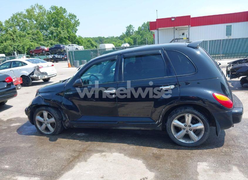 Photo 14 of 2003 Chrysler Pt CRUISER GT (VIN 3C8FY78G93T522483)