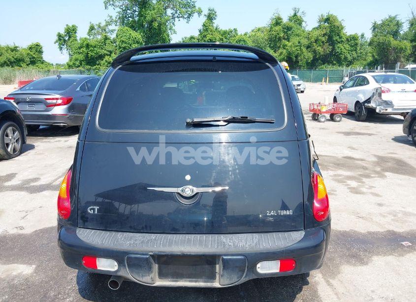 Photo 16 of 2003 Chrysler Pt CRUISER GT (VIN 3C8FY78G93T522483)