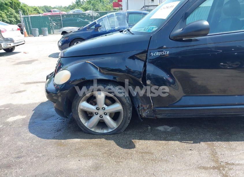 Photo 17 of 2003 Chrysler Pt CRUISER GT (VIN 3C8FY78G93T522483)