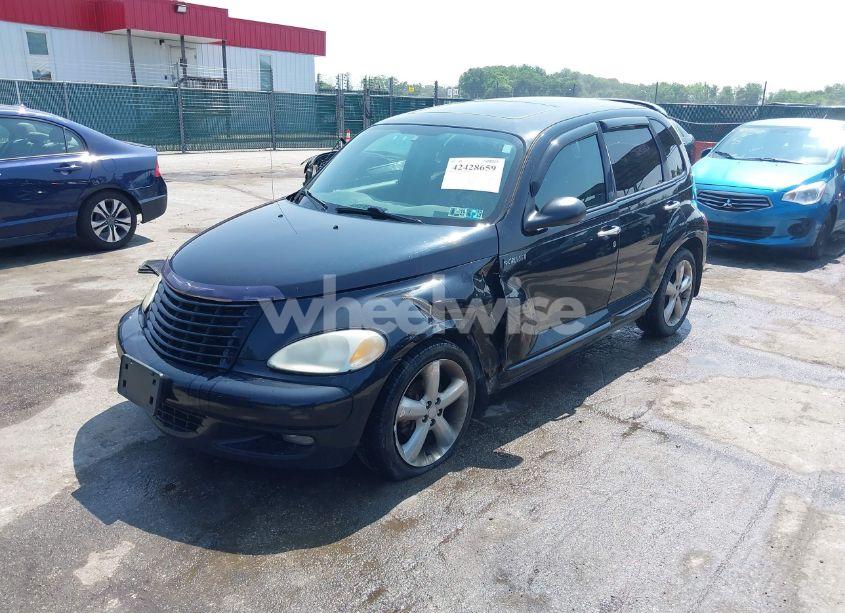 Photo 2 of 2003 Chrysler Pt CRUISER GT (VIN 3C8FY78G93T522483)