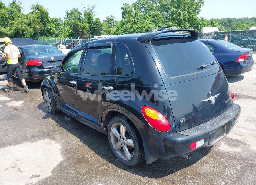 Photo 3 of 2003 Chrysler Pt CRUISER GT (VIN 3C8FY78G93T522483)