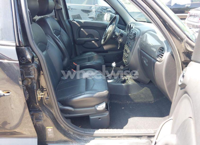 Photo 5 of 2003 Chrysler Pt CRUISER GT (VIN 3C8FY78G93T522483)