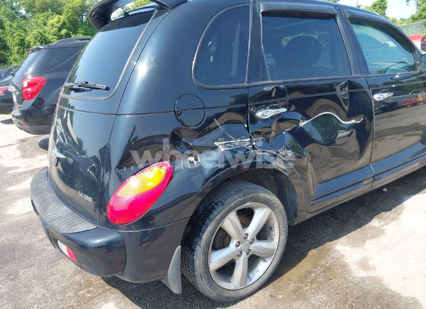 Photo 6 of 2003 Chrysler Pt CRUISER GT (VIN 3C8FY78G93T522483)
