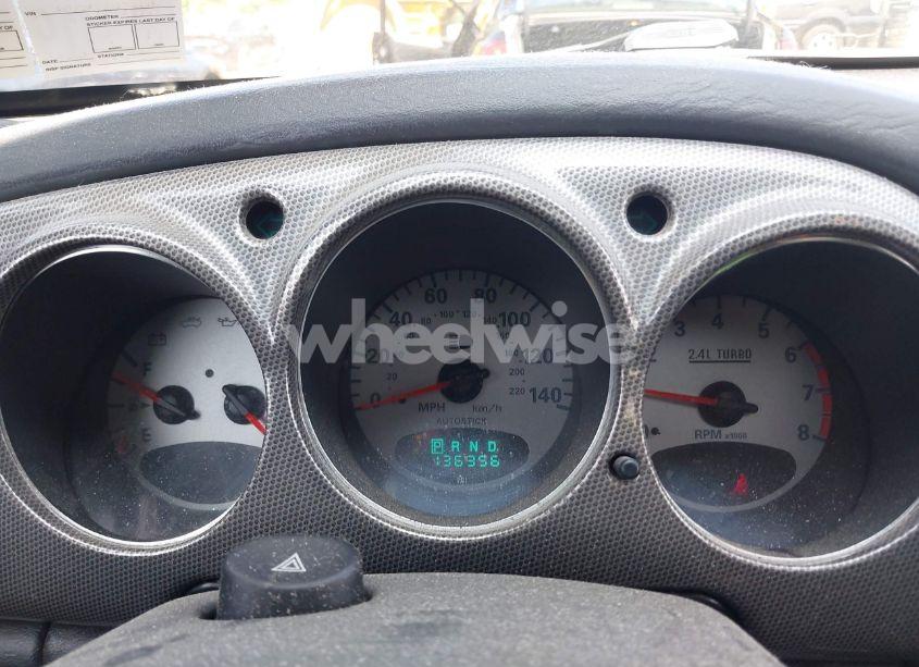 Photo 7 of 2003 Chrysler Pt CRUISER GT (VIN 3C8FY78G93T522483)