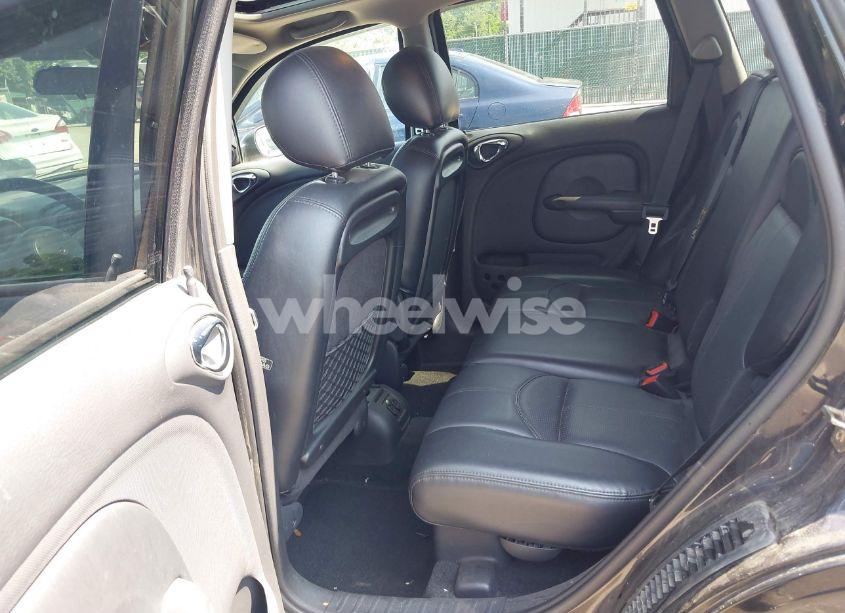 Photo 8 of 2003 Chrysler Pt CRUISER GT (VIN 3C8FY78G93T522483)