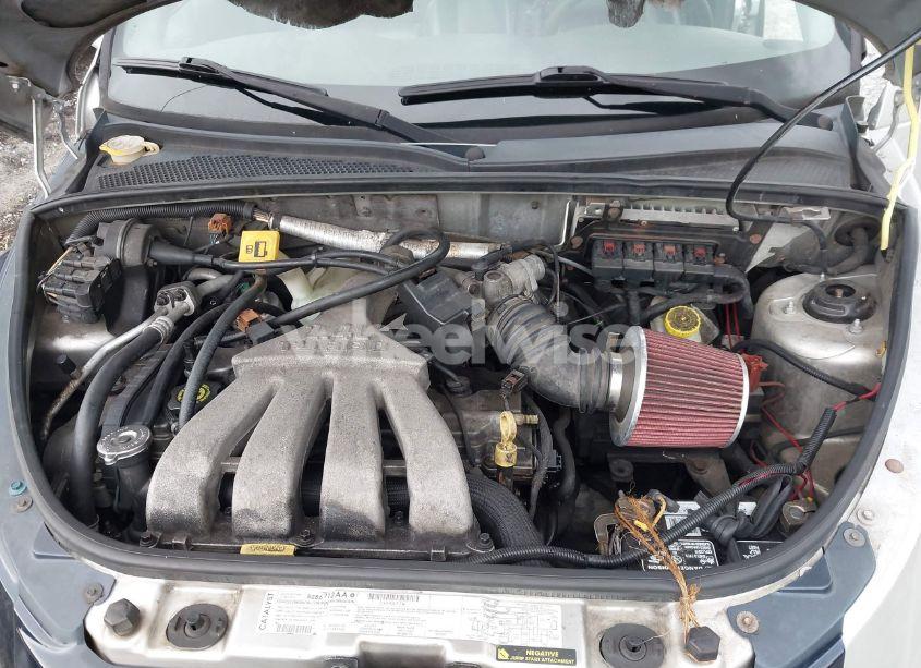 Photo 10 of 2003 Chrysler Pt CRUISER GT (VIN 3C8FY78G93T604214)