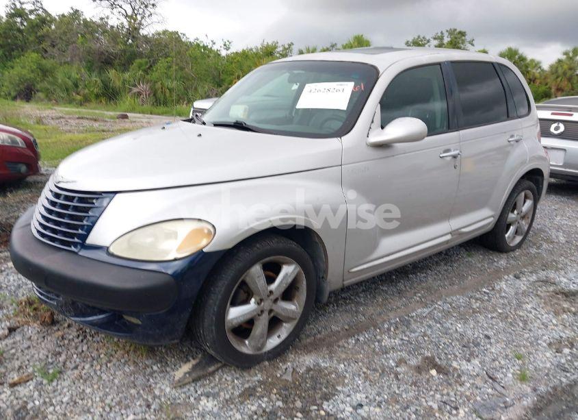 Photo 2 of 2003 Chrysler Pt CRUISER GT (VIN 3C8FY78G93T604214)