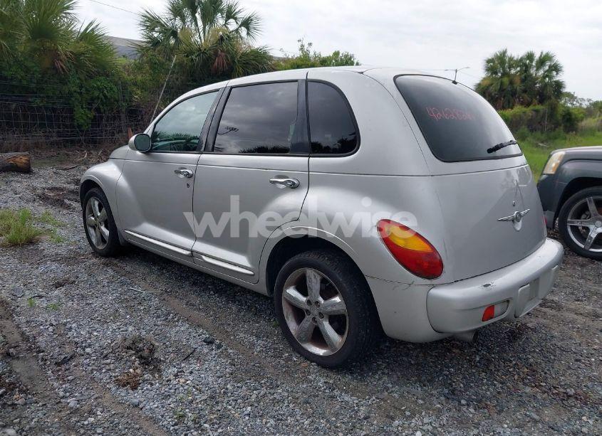 Photo 3 of 2003 Chrysler Pt CRUISER GT (VIN 3C8FY78G93T604214)