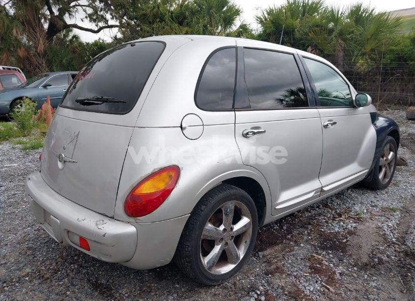 Photo 4 of 2003 Chrysler Pt CRUISER GT (VIN 3C8FY78G93T604214)