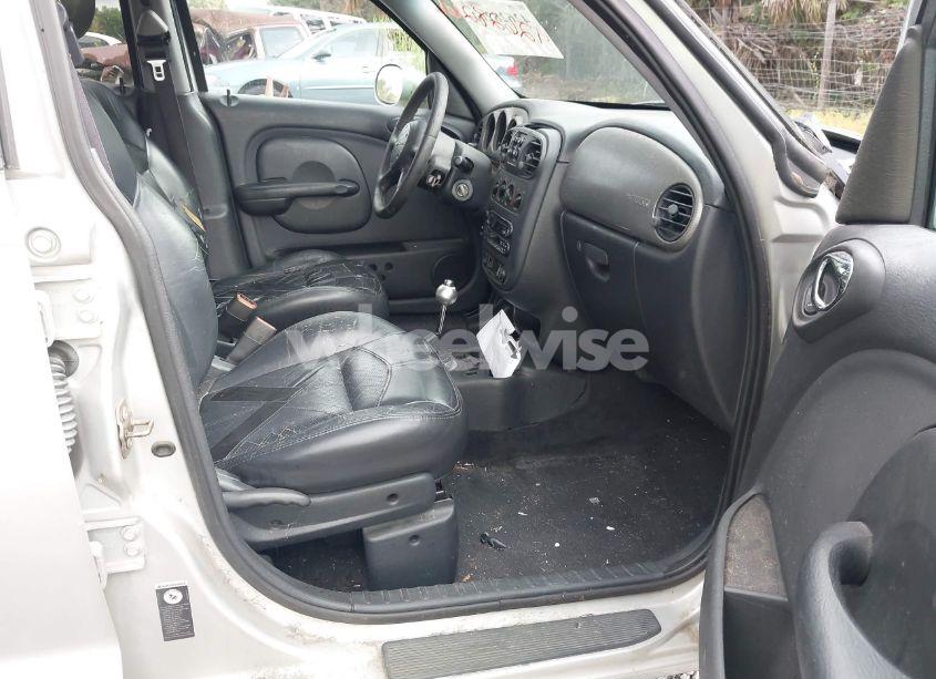 Photo 5 of 2003 Chrysler Pt CRUISER GT (VIN 3C8FY78G93T604214)
