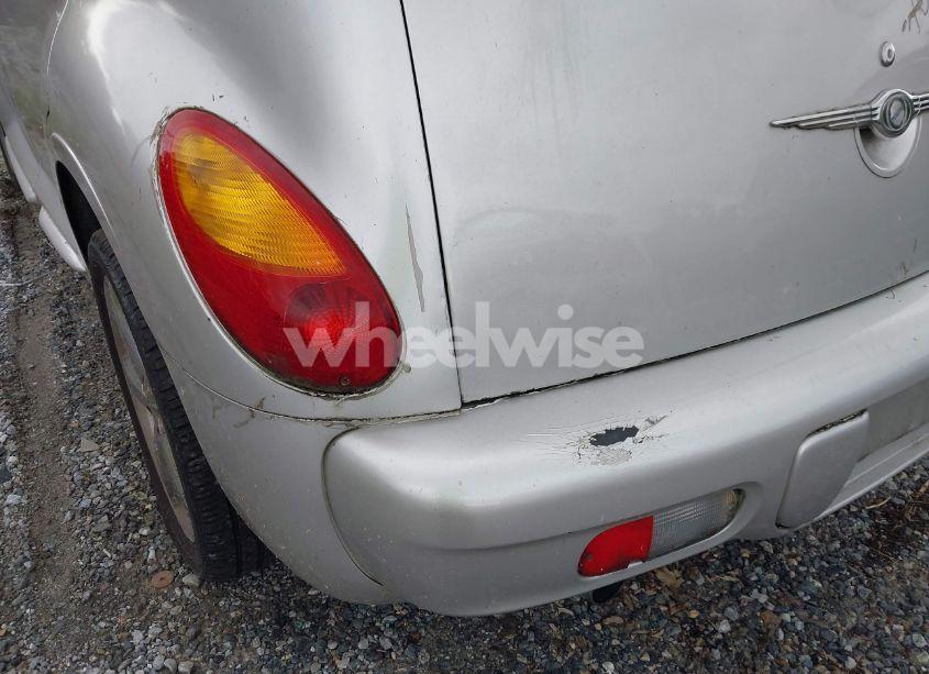 Photo 6 of 2003 Chrysler Pt CRUISER GT (VIN 3C8FY78G93T604214)