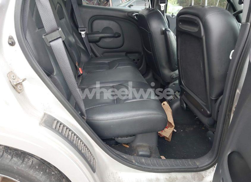 Photo 8 of 2003 Chrysler Pt CRUISER GT (VIN 3C8FY78G93T604214)