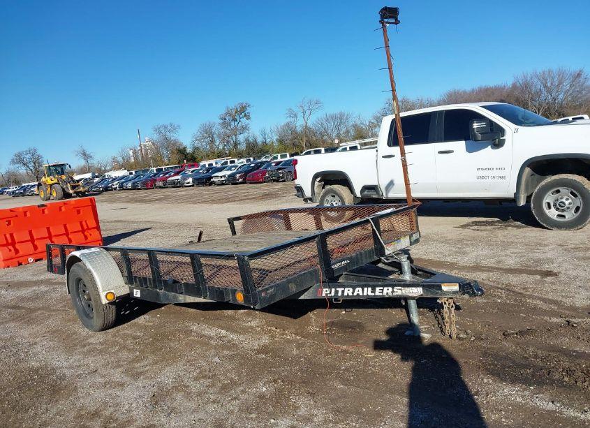 2023 Pj Trailers PJ TRAILER (VIN 3CV1U1615P2653890) main photo