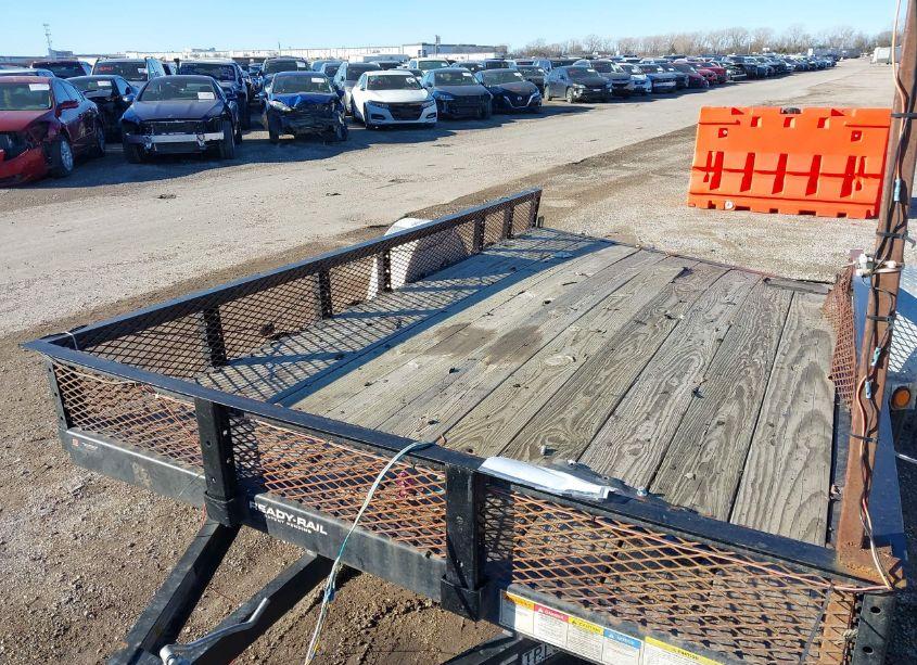 Photo 10 of 2023 Pj Trailers PJ TRAILER (VIN 3CV1U1615P2653890)