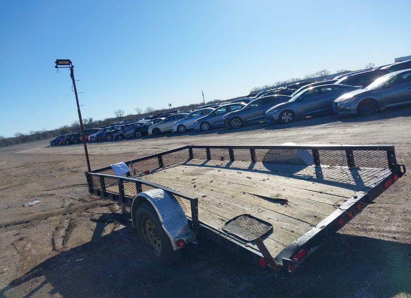 Photo 3 of 2023 Pj Trailers PJ TRAILER (VIN 3CV1U1615P2653890)