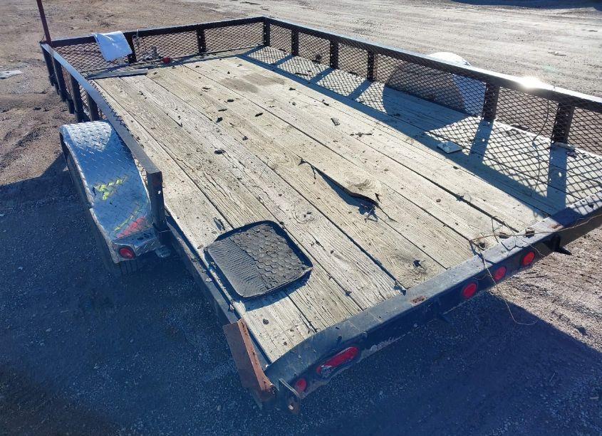 Photo 6 of 2023 Pj Trailers PJ TRAILER (VIN 3CV1U1615P2653890)