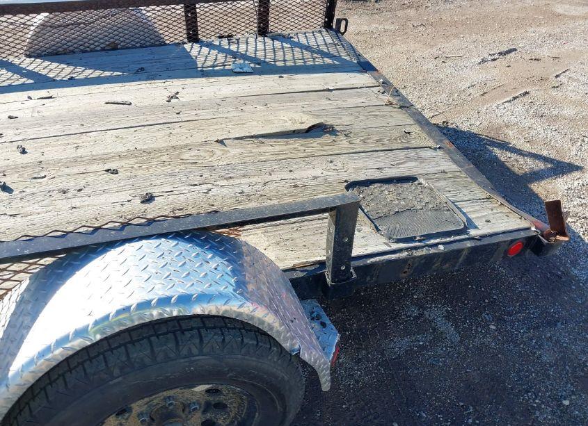 Photo 7 of 2023 Pj Trailers PJ TRAILER (VIN 3CV1U1615P2653890)