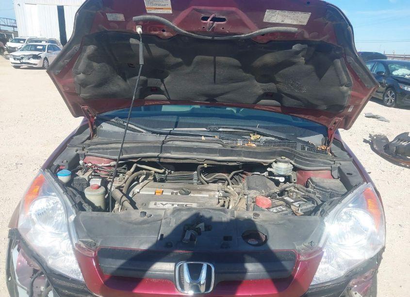 Photo 10 of 2008 Honda Cr-v LX (VIN 3CZRE38308G704130)