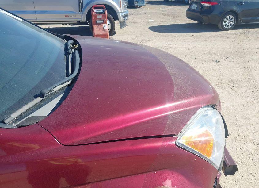 Photo 13 of 2008 Honda Cr-v LX (VIN 3CZRE38308G704130)