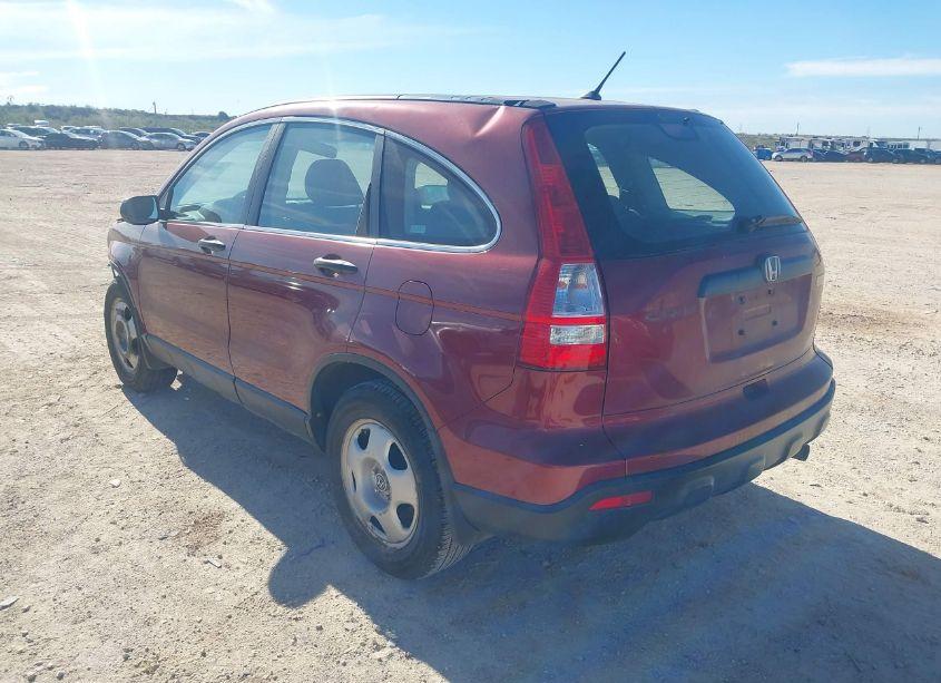 Photo 3 of 2008 Honda Cr-v LX (VIN 3CZRE38308G704130)