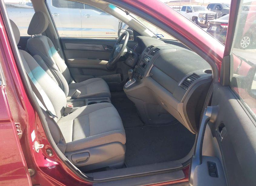 Photo 5 of 2008 Honda Cr-v LX (VIN 3CZRE38308G704130)