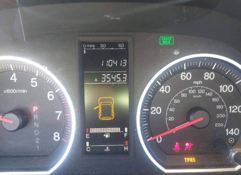 Photo 7 of 2008 Honda Cr-v LX (VIN 3CZRE38308G704130)