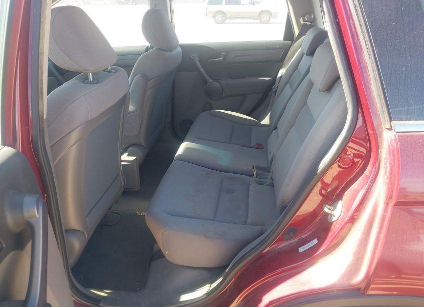 Photo 8 of 2008 Honda Cr-v LX (VIN 3CZRE38308G704130)