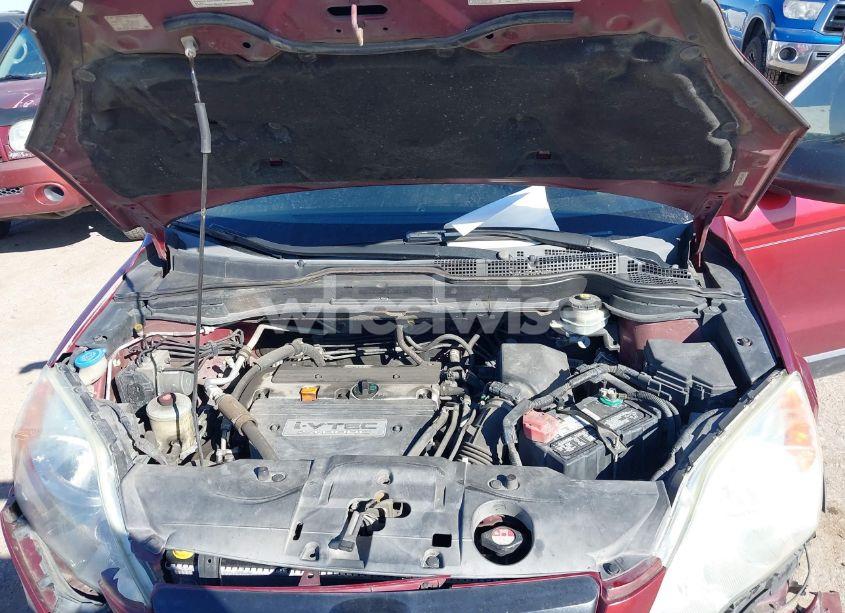 Photo 10 of 2009 Honda Cr-v LX (VIN 3CZRE38309G704002)