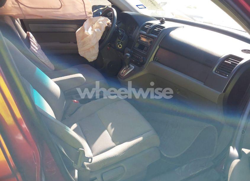 Photo 5 of 2009 Honda Cr-v LX (VIN 3CZRE38309G704002)