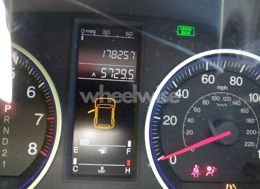 Photo 7 of 2009 Honda Cr-v LX (VIN 3CZRE38309G704002)