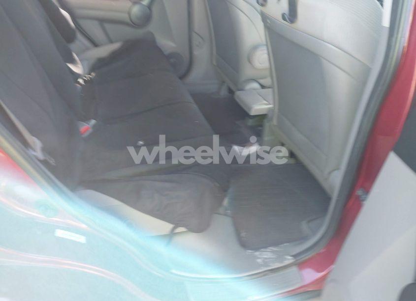 Photo 8 of 2009 Honda Cr-v LX (VIN 3CZRE38309G704002)