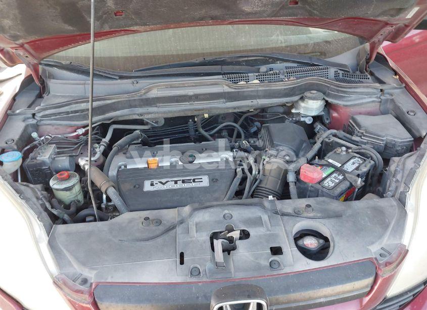 Photo 10 of 2009 Honda Cr-v LX (VIN 3CZRE38309G705182)