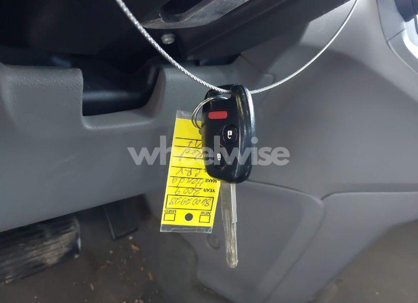 Photo 11 of 2009 Honda Cr-v LX (VIN 3CZRE38309G705182)