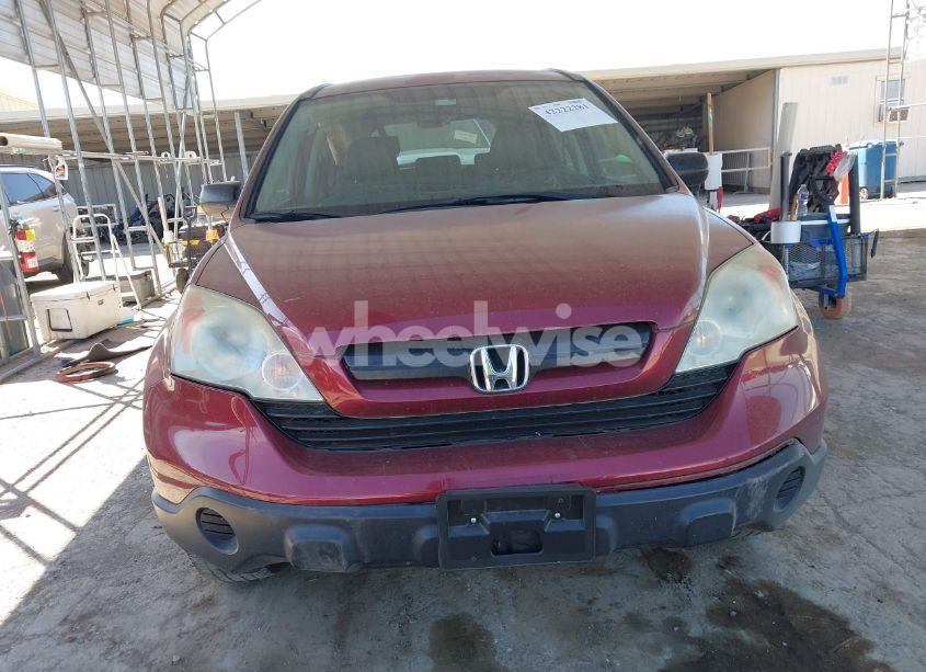 Photo 12 of 2009 Honda Cr-v LX (VIN 3CZRE38309G705182)