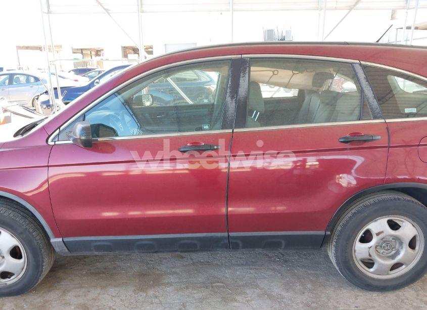 Photo 14 of 2009 Honda Cr-v LX (VIN 3CZRE38309G705182)